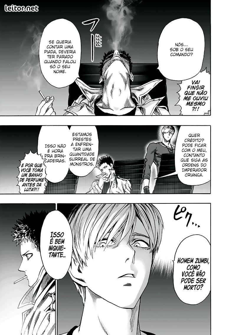 Read one-punch man manga PT read one punch man manga online BR Manga Online