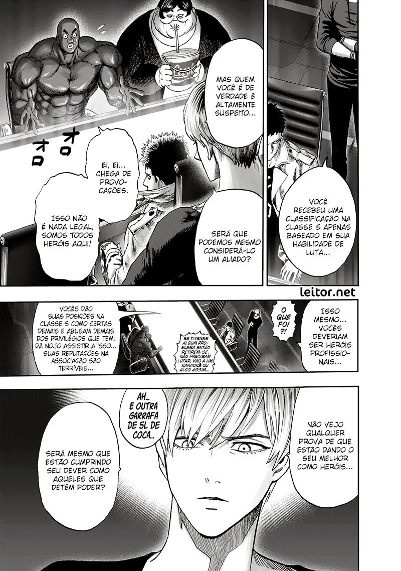 Read one-punch man manga PT read one punch man manga online BR Manga Online