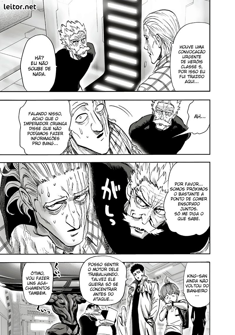 Read one-punch man manga PT read one punch man manga online BR Manga Online