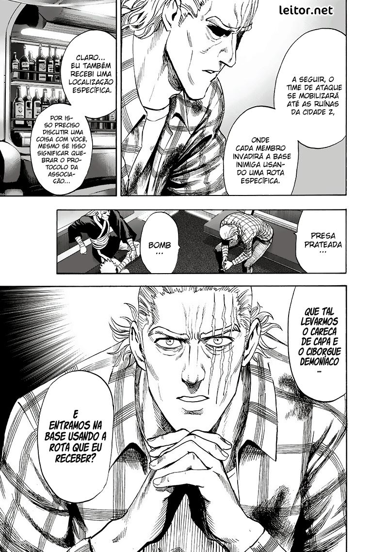 Read one-punch man manga PT read one punch man manga online BR Manga Online