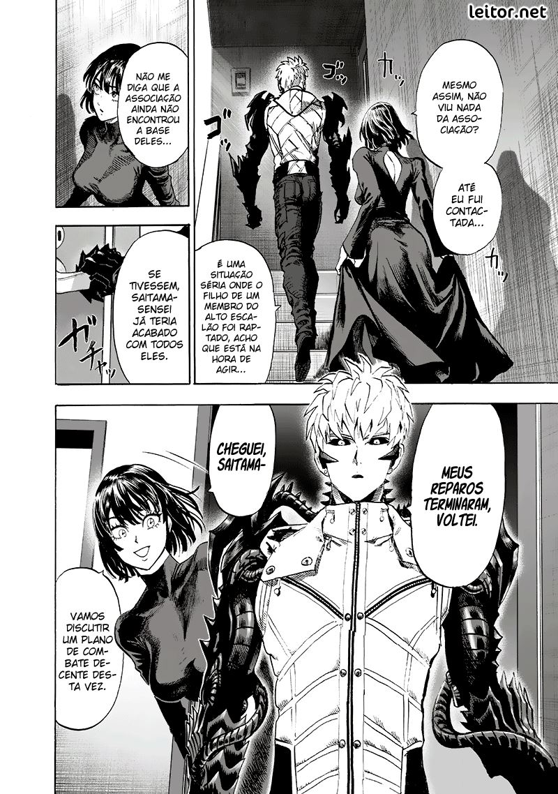 Read one-punch man manga PT read one punch man manga online BR Manga Online