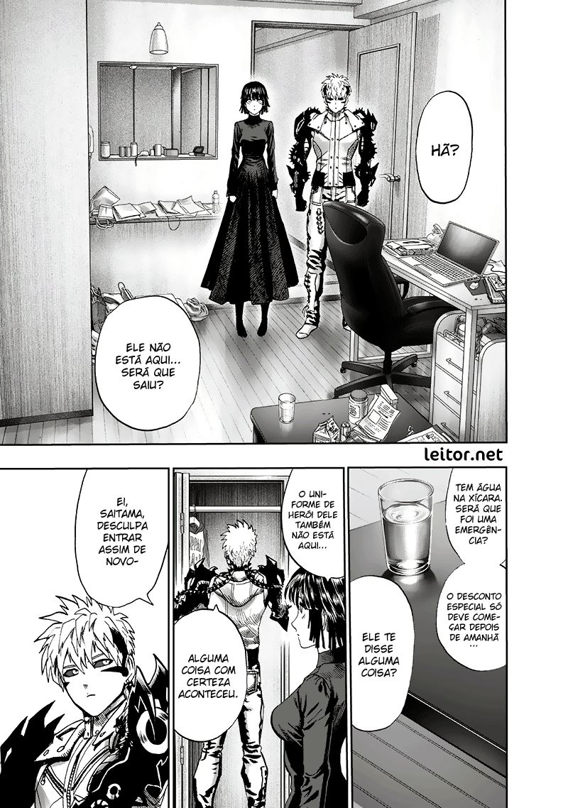 Read one-punch man manga PT read one punch man manga online BR Manga Online