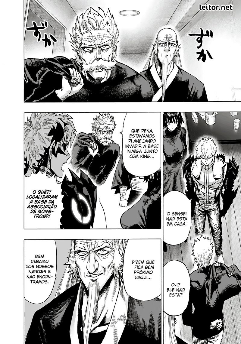 Read one-punch man manga PT read one punch man manga online BR Manga Online