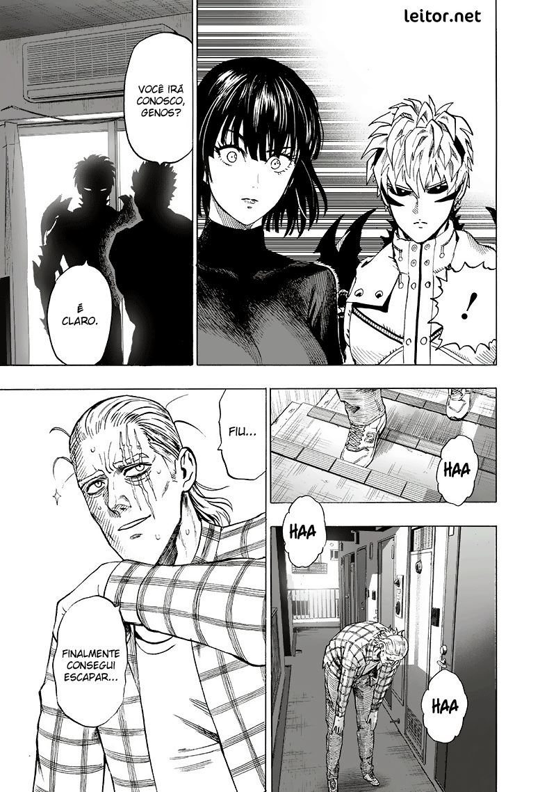 Read one-punch man manga PT read one punch man manga online BR Manga Online