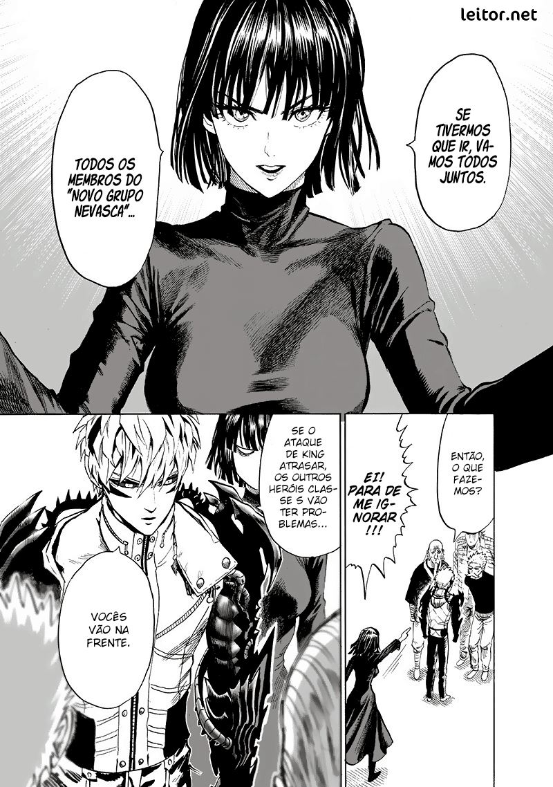 Read one-punch man manga PT read one punch man manga online BR Manga Online