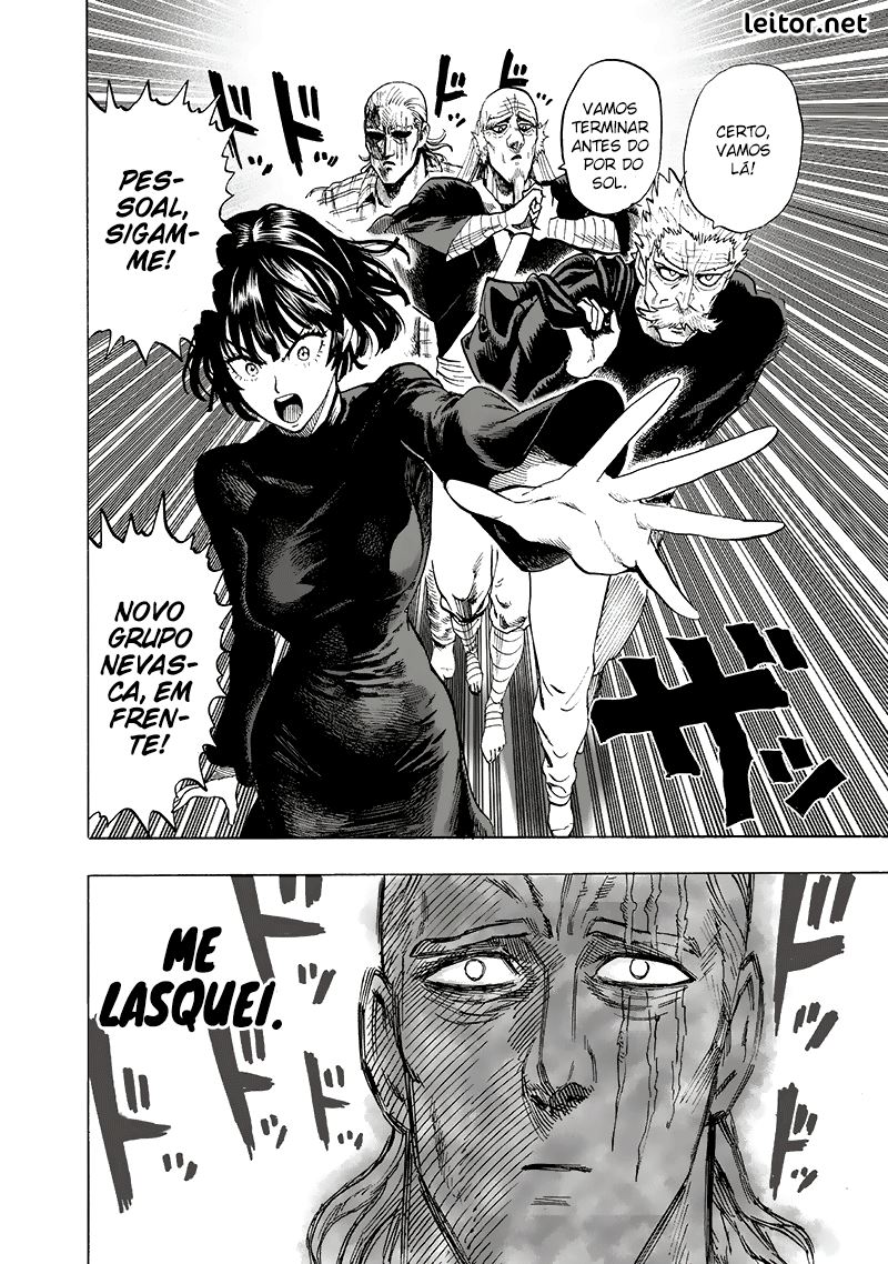 Read one-punch man manga PT read one punch man manga online BR Manga Online