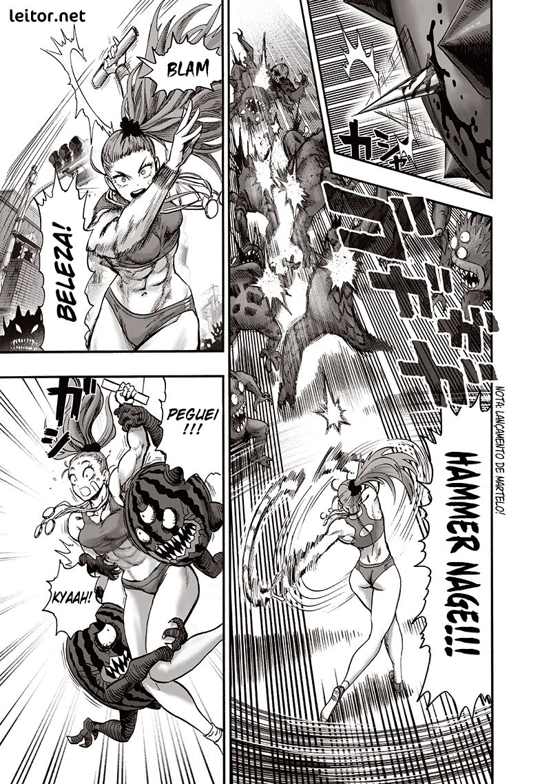 Read one-punch man manga PT read one punch man manga online BR Manga Online