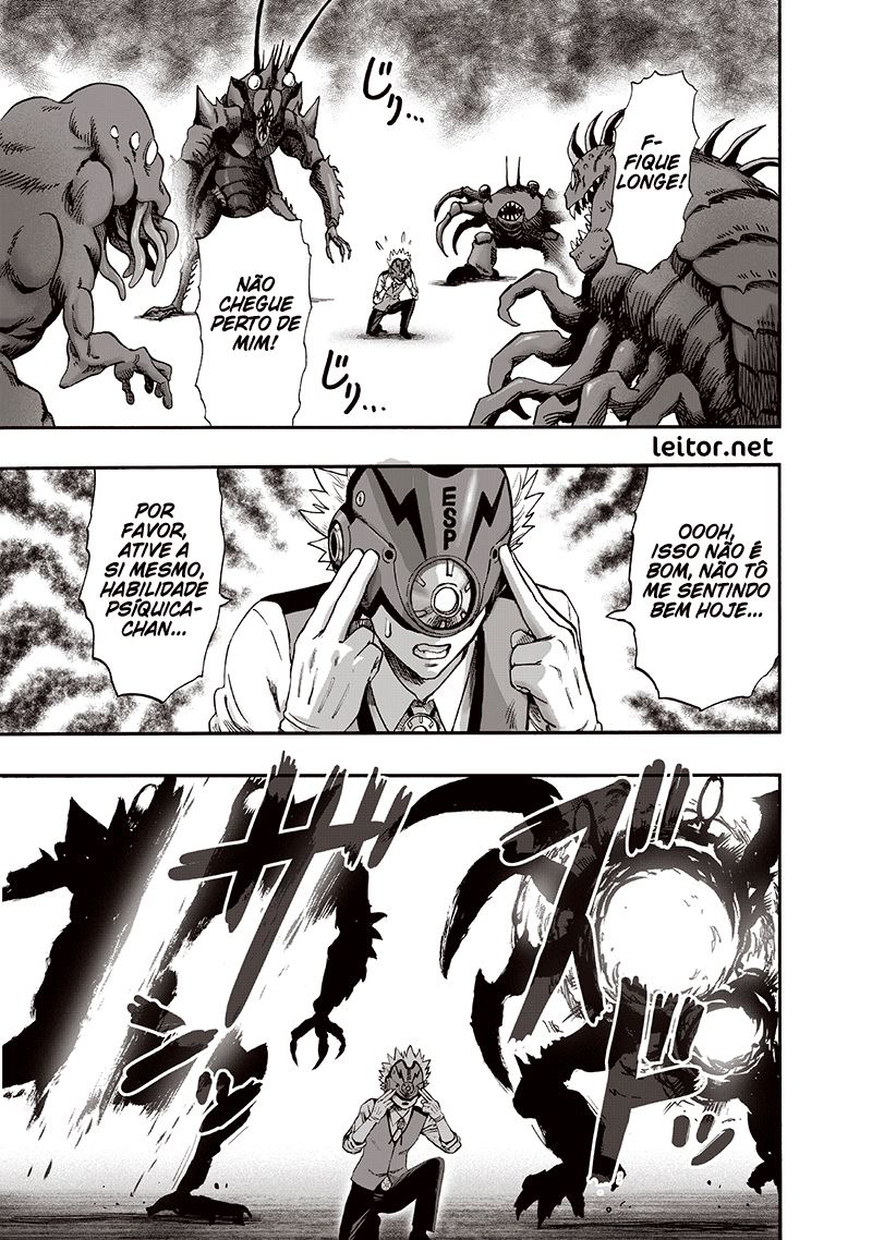 Read one-punch man manga PT read one punch man manga online BR Manga Online