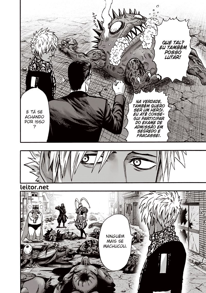Read one-punch man manga PT read one punch man manga online BR Manga Online