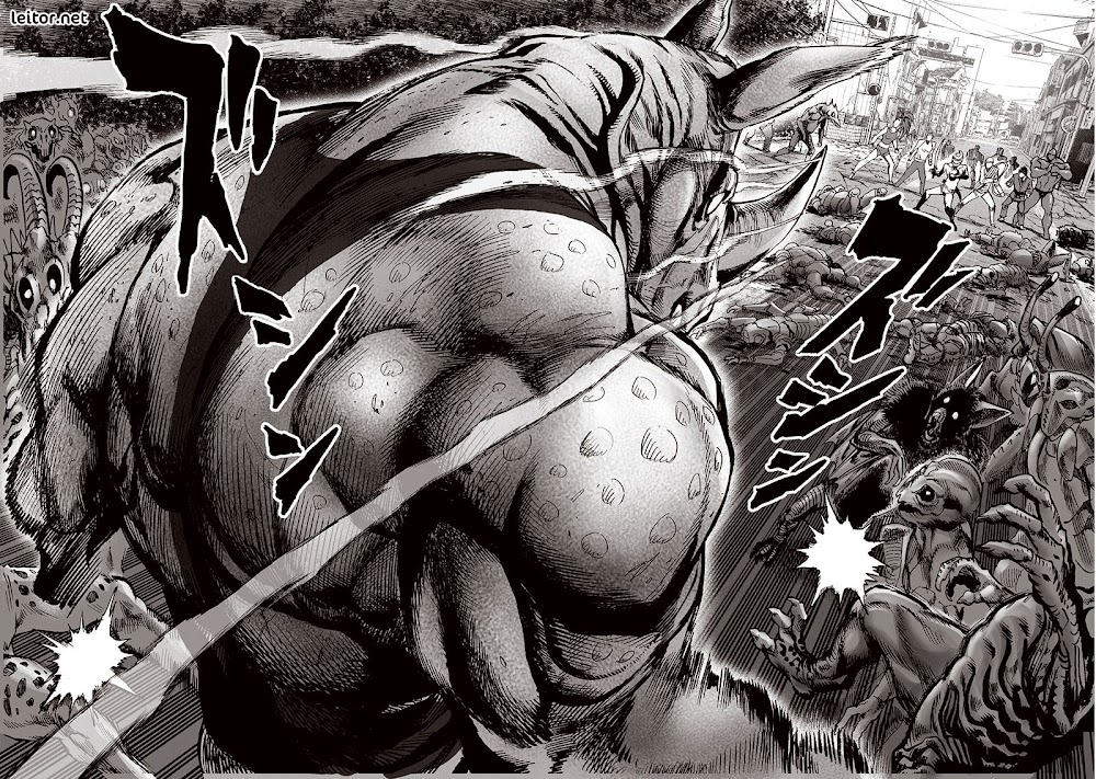Read one-punch man manga PT read one punch man manga online BR Manga Online