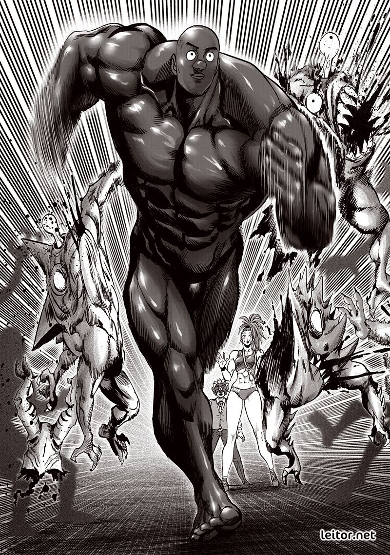 Read one-punch man manga PT read one punch man manga online BR Manga Online