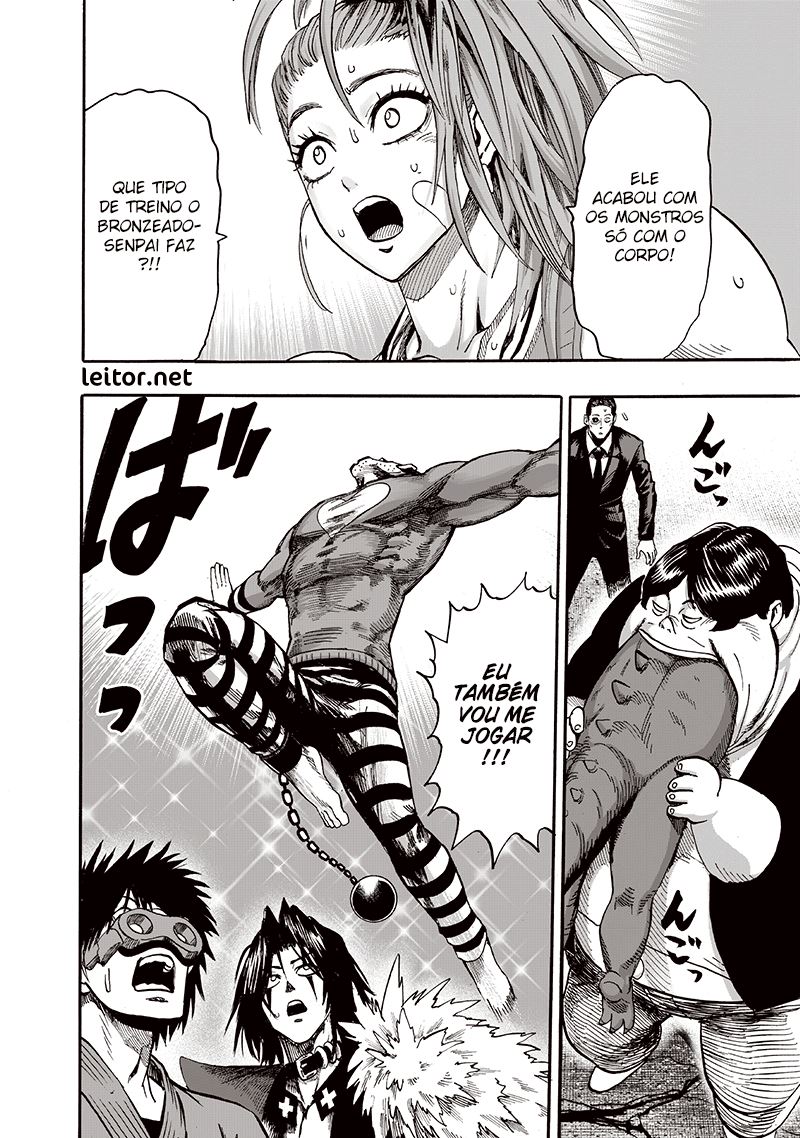 Read one-punch man manga PT read one punch man manga online BR Manga Online