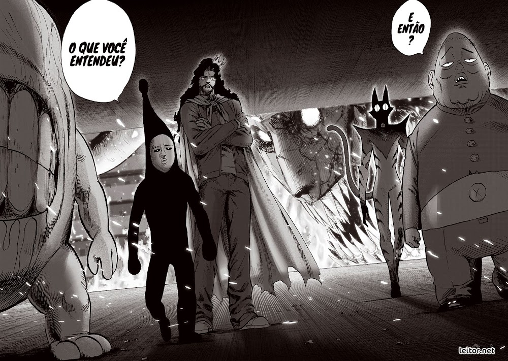 Read one-punch man manga PT read one punch man manga online BR Manga Online
