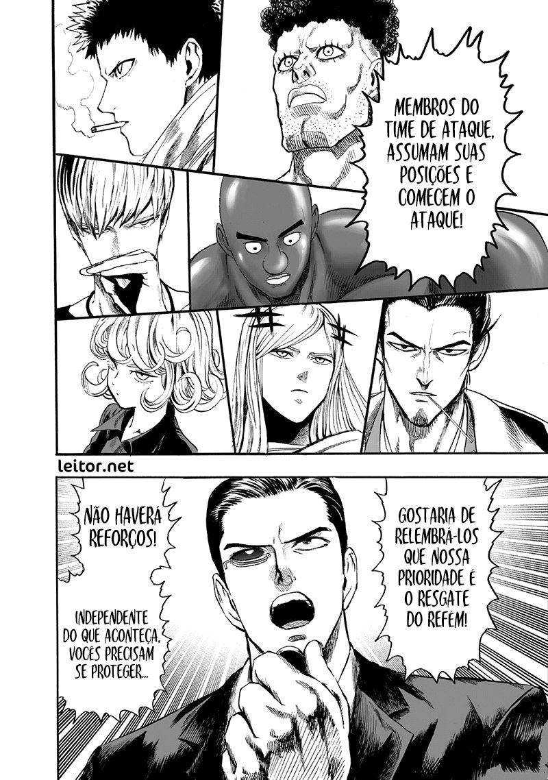 Read one-punch man manga PT read one punch man manga online BR Manga Online
