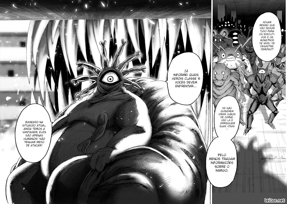 Read one-punch man manga PT read one punch man manga online BR Manga Online