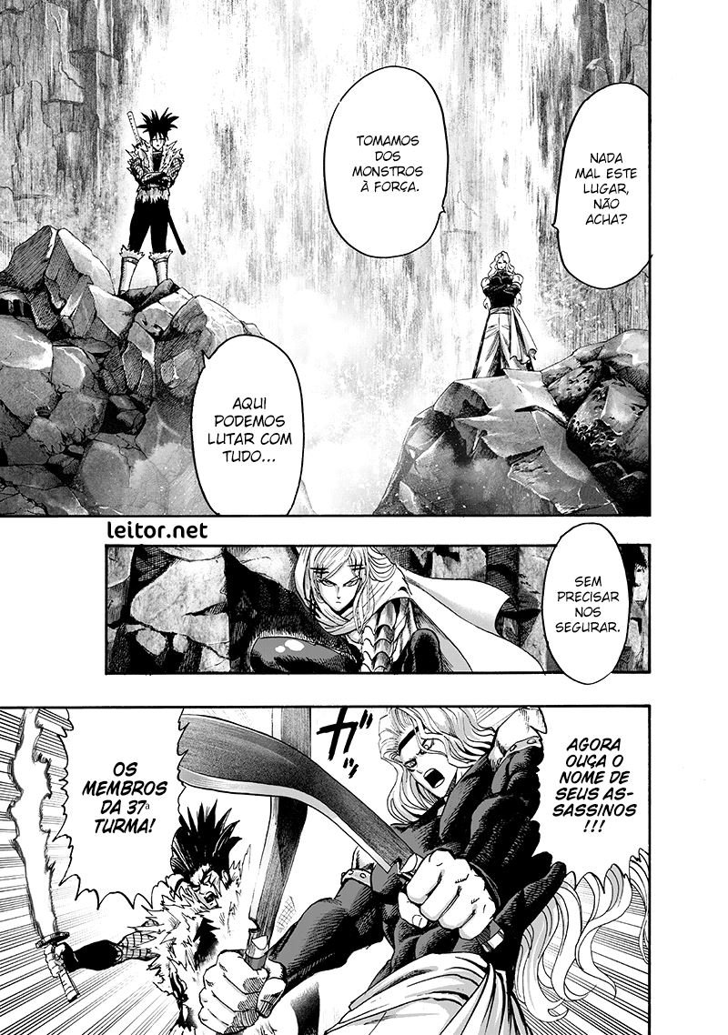 Read one-punch man manga PT read one punch man manga online BR Manga Online