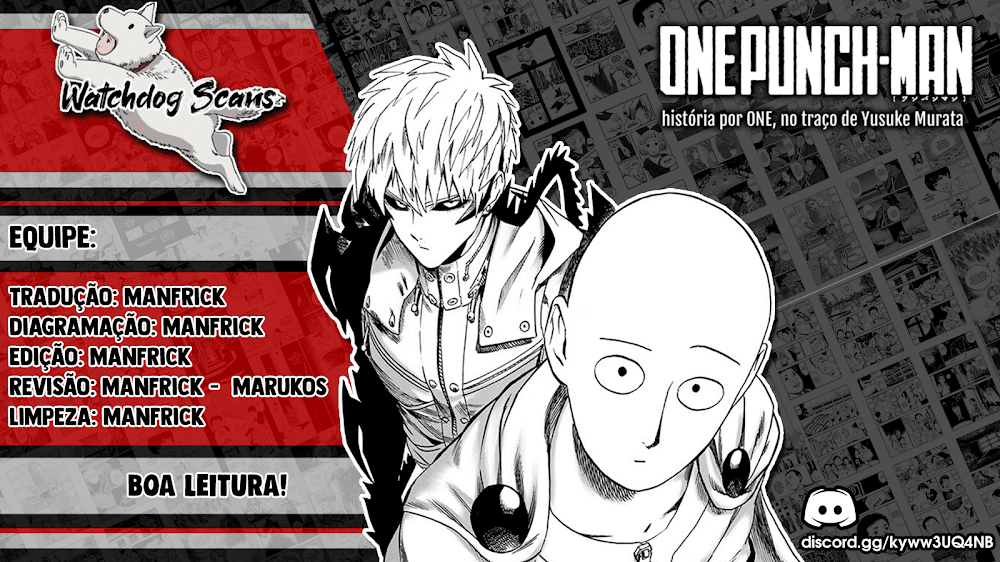 Read one-punch man manga PT read one punch man manga online BR Manga Online
