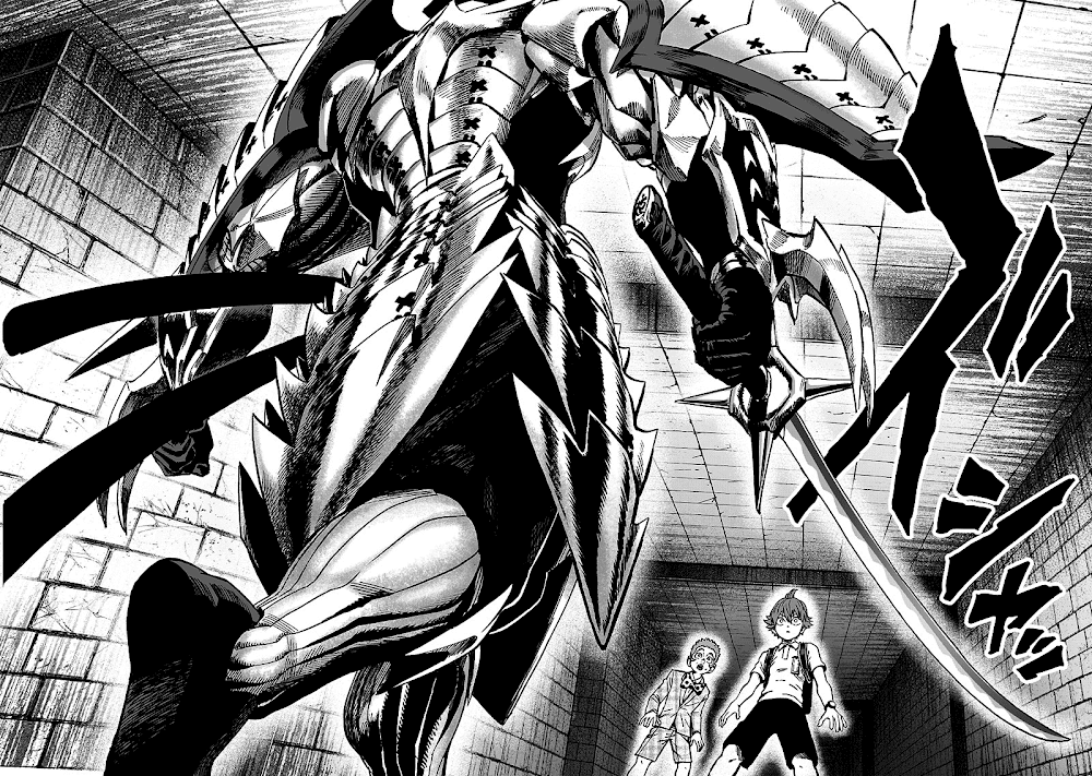 Read one-punch man manga PT read one punch man manga online BR Manga Online