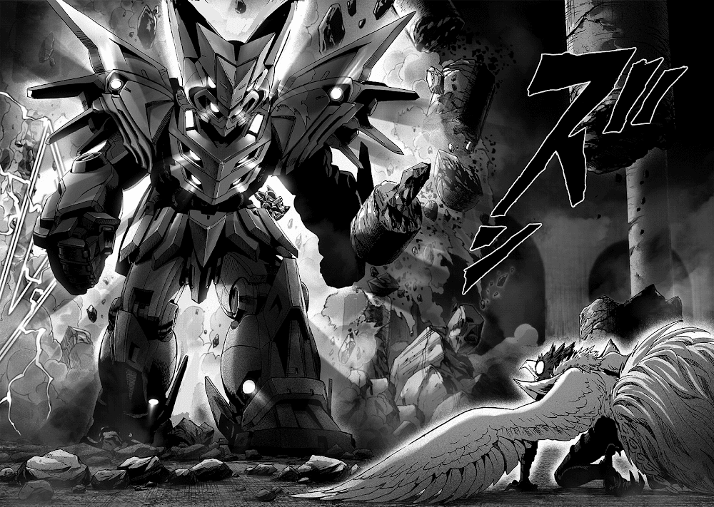 Read one-punch man manga PT read one punch man manga online BR Manga Online