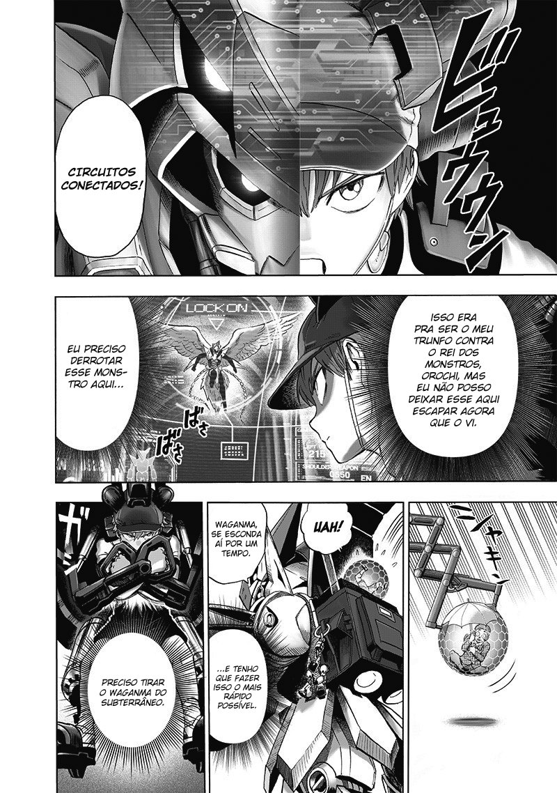 Read one-punch man manga PT read one punch man manga online BR Manga Online